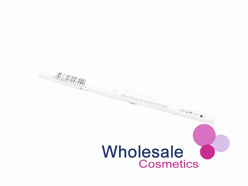12 x Rimmel Scandaleyes Khol Kajal Eyeliner - 005 SNOW WHITE